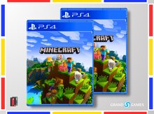 PS4 və PS5 üçün "Minecraft" oyunu