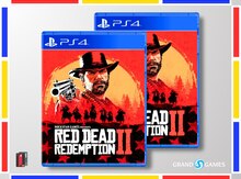 PS4 və PS5 üçün "Red Dead Redemption 2" oyunu