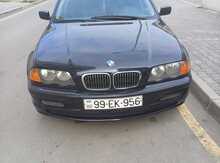 BMW 320, 2001 il