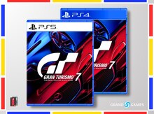 PS4 və PS5 üçün "Gran Turismo 7" oyunu