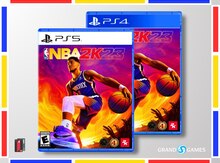 PS4 və PS5 üçün "NBA 2K23" oyunu
