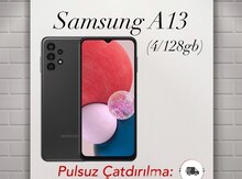 Samsung Galaxy A13 Black 128GB/4GB