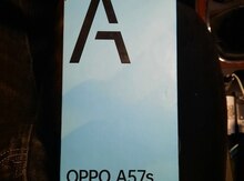 OPPO A57s Sky Blue 128GB/4GB