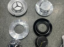 "Mercedes" disk qapaqları