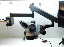 Kronşteynli mikroskop "M5t pro"