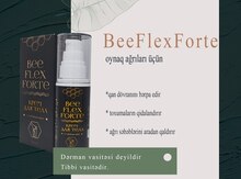 "BeeFlexForte" oynaq ağrılarına qarşı vasitə