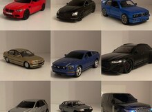 Avtomobil modelləri