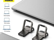"Baseus" laptop mini holder metal