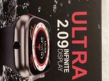 "T10 Ultra" smart saatı