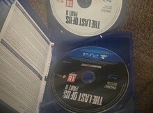 PS 4 üçün "Last Of Us 2" oyun diski