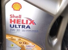 Mühərrik yağı "Shell 5-30"