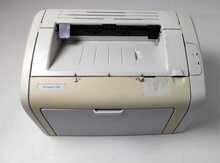Printer "HP LaserJet 1018"