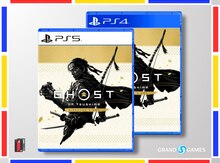 PS4 və PS5 üçün "Ghost of Tsushima" oyunu