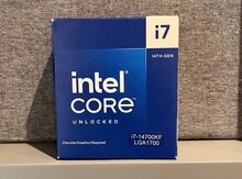 CPU "Core i7 14700KF"