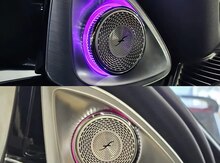 "Mercedes" burmester