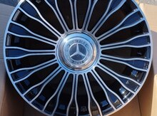 "Mercedes Maybach" diskləri R16