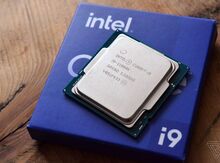 Prosessor "Intel Core i9 11900K 8 Core 16 thread 3.5 ghz up to 5.3 ghz"