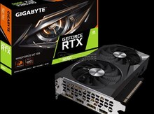 Video kart  "GIGABYTE GeForce RTX™ 3060 Windforce OC 12G" 