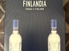 Vodka "Finlandia"