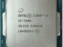Prosessor "CPU i5 7400"