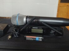 Mikrofon "Shure Glxd24 BETA 87A" 