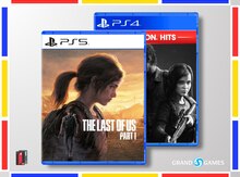 PS4 və PS5 üçün "The Last of Us Part I" oyunu