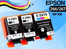 Kartric "Epson WF-100, 266/267"