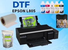Printer "DTF Epson L805 A4"