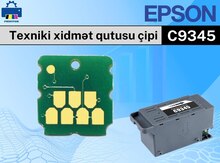 Epson çipləri "C9345"