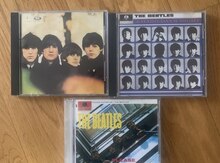 CD Beatles