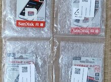 "SanDisk Ultra" Micro kart 64 GB 