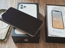 Apple iPhone 11 Pro Max Silver 256GB/4GB