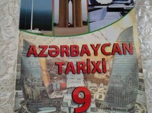 "Azərbaycan tarixi" dərsliyi