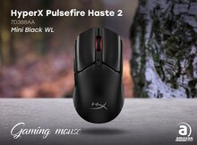 Gaming mouse "Hyperx Pulsefire Haste 2 Mini Black WL/7D388AA"