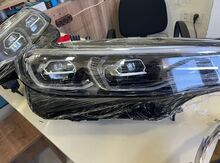 "BMW X7" LED farası