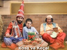 Kosa və Keçəl sifarişi