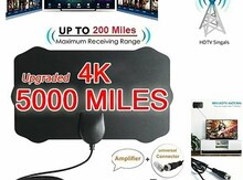 Digital TV anten 4K