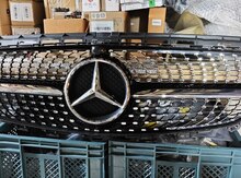 "Mercedes W205 W213" radiator barmaqlığı diamond