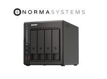 QNAP TS-453E-8G 4-Bay NAS Storage