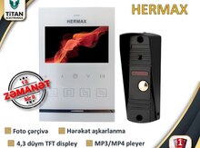 Domofon "Hermax HR-LA- 04M"