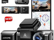 AzDome M550 Pro 4K GPS Ultra HD
