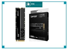 SSD "Lexar NM620 512GB nvme"