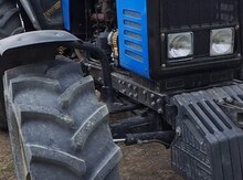 Traktor Belarus, 2014 il