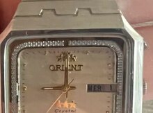 Qol saatı "Orient"