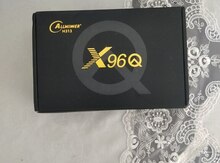 Tv Box "X96Q 2/16GB Ram"