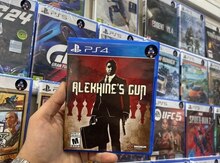 PS4 oyunu "Alekhines gun"