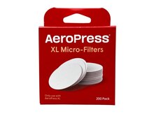 Aeropress XL Micro Filter 200 pieces