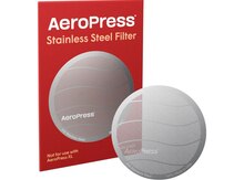AeroPress Stainless Steel Reusable Filter