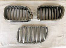 "BMW X5, BMW E53" radiator barmaqlıqları