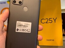 Realme C25Y Metal Gray 64GB/4GB